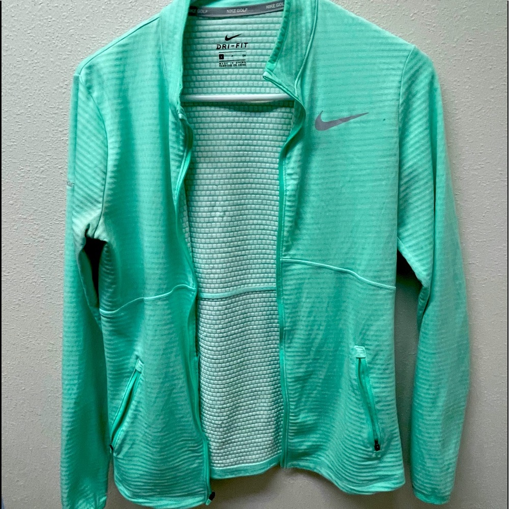 nike golf jacket